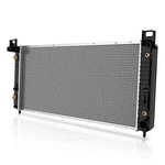 34'' Radiator Compatible With Chevy Silverado 2500 Engine Oil Cooler. Fixed Price $186.90.