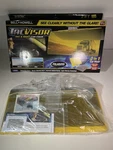 Bell + Howell Tac Visor Day & Night Car 2-IN-1 Polarized Anti-glare!. Fixed Price $15.00.