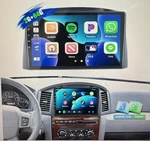Camecho 2G+64G Android 13 10.1" Radio Jeep Grand Cherokee 2005-07 Gps. Fixed Price $127.00.