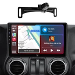 10.2 Inch Jeep Radio Stereo With Wireless Carplay & Android Auto, Ainavi. Fixed Price $224.38.