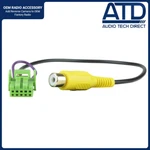 Camera Cable For Suzuki Jimny Vitara SX4 Swift Baleno Reverse Input 5 Pin Green. Fixed Price $75.61.