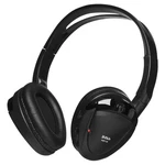 Boss Audio HP12 Foldable Wireless Infrared Headphones. Fixed Price $22.74.