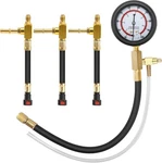 Betooll Fuel Pressure Kit 0-100PSI With Tester. Fixed Price $43.85.