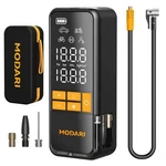 Modari Tire Inflator Portable Compressor - 4X Faster 160 Psi Air.... Fixed Price $42.27.