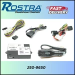Rostra 250-9666 / Cruise Control Kit Ford Series Transit. Fixed Price $344.95.