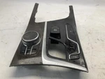 17-20 Bmw 540I Center Console Shifter Bezel Control Knob. Fixed Price $212.49.