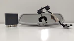Vw Passat W8 B5.5 Interior Rear View Mirror Auto Dimming Ambient Led Light 3BG. Fixed Price $149.00.