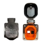 Smartplug Data Port Case/inlet Only 316 Cover With One #bdbss. Fixed Price $144.90.