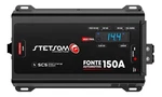 Stetsom Infinite Black Battery Charger - Amp 12V Power Supply Bivolt. Fixed Price $232.62.