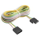 Czc Auto 4 Pin Trailer Light Wire Harness 30 Ft., Yellow, Green, Black. Fixed Price $21.82.