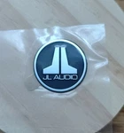New Jl Audio Authentic 2012 BADGE-3M-0.85 Electroform Logo, In Package. Fixed Price $25.00.