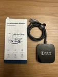 Car Multimedia Adapter Advanced Edition All-in-one Bluetooth ACB01. Fixed Price $19.95.
