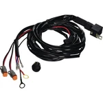 12V Wire Harness Dual Deutsch Connectors Battery Terminals 22. Fixed Price $50.46.