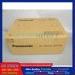 One New In Box Panasonic Ac Servo Motor MSM012A1D. Fixed Price $718.60.