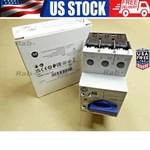 New Allen Bradley 140MT-C3E-C25 Motor Protector 140MTC3EC25. Fixed Price $177.64.
