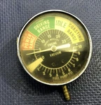Rac Engine Vacuum Fuel Pump Psi Tester Gauge Vintage. Fixed Price $16.63.