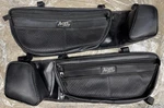 Aces Racing Door Bags For 2017+ Canam X3 (4 Seat Front Models). Fixed Price $50.00.