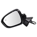 Trq MRA20026 Side View Mirror For Mitsubishi Outlander 2022-2023 Driver 7632F105. Fixed Price $200.95.