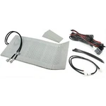 Rostra 250-1900 Fmvss 302 Universal Carbon Fiber Vehicle Seat Heater System. Fixed Price $69.99.