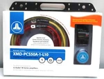 Jl Audio M-series Amplifier Power Connection System Wiring Kit XMD-PCS50A-1-L10. Fixed Price $199.98.