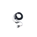 Memphis Audio 7' Twisted Pair Interconnect UTPF-7. Fixed Price $38.30.