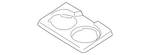 Genuine Ford Trim Plate DS7Z-5413562-CB. Fixed Price $77.03.