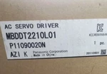 New Panasonic MBDDT2210L01 Ac Servo Driver. Fixed Price $689.00.