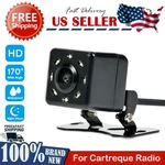 New Backup Camera Ir Rearview Mount Universal For Cartreque Radio. Fixed Price $36.90.