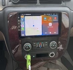 Eonon TYTACX7 Android 14 Radio Stereo Gps Carplay Bt For Gmc Yukon. Fixed Price $159.00.