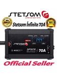 Stetsom Infinite Black Car Audio Power Supply Fonte Battery Charger Amp. Fixed Price $167.00.