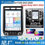 Linkswell Gen 6 T-style Radio Ford F-150 2015-2020 Super Duty 2017-2022 Gps. Fixed Price $1649.00.