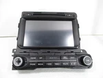 2014 2015 Kia Optima Cd Navigation Media Satellite Display Radio Receiver Oem. Fixed Price $156.88.