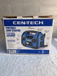 Cen-tech 750 Peak Amp Portable Jump Starter And Power Pack. Fixed Price $45.00.