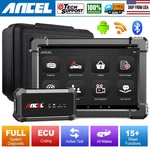 Ancel X7 Full System Bidirectional OBD2 Scanner Car Diagnostic Tool Ecu Coding. Fixed Price $345.59.