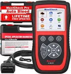 Autel Maxicheck Pro OBD2 Scanner Auto Diagnostic Abs Brake Srs Dpf Dtc Lookup. Fixed Price $145.99.