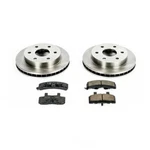 Disc Brake Kit Power Stop KOE1970. Fixed Price $219.99.