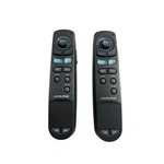 Lot Of (2) Alpine Nav Audio/video Remote RUE-4112 Pre-owned. Fixed Price $74.99.