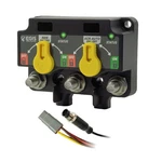 Egis Xd Nmea 2000 Dual Acr/acr W/knobs 8P Dt. Fixed Price $230.06.