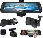 Rydeen Tombo 360X Surround View 4K Dash Camera 10 In Touchscreen Frameless Rearv. Fixed Price $649.00.
