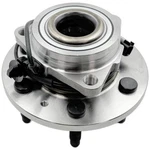 Front Wheel Bearing And Hub Assembly 4WD With 6 Lugs Fits For Chevy Silverado.... Fixed Price $79.86.