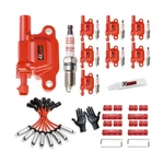 Set Of Square Ignition Coil Pack And Spark Plug Wires Harness For 5.3 V8 20.... Fixed Price $188.75.