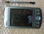 Garmin Ique M5 Pocket Pc Gps With City Select Na Maps, New Batt, Cable, Extras. Fixed Price $35.00.