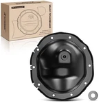 A-premium Rear Differential Cover W/drain Plug Fit For Chevy, Gmc & Cadillac .... Fixed Price $73.76.
