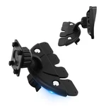 Cd Slot Mount For Screen 360 Rotatable,carplay With Tri.... Fixed Price $12.85.