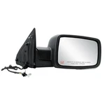 Right Side Door Mirror Power And Signal Light Manual Fold For 13-19 Ram 1500. Fixed Price $99.99.