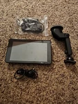 Hieha Wireless Apple Carplay Stereo, Portable Touch Screen Fm, Aux, Bt, Sd. Fixed Price $40.50.