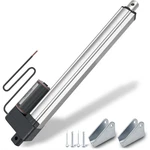 Linear Actuator Inch Stroke With Mounting Bracket, DC12V 900N(200LBS) IP65 Wa. Fixed Price $79.58.