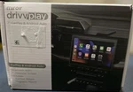 Miroir Drivvplay Wireless Car Android Auto Display 7" Touch Screen M1003-7. Fixed Price $55.55.