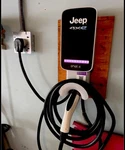 Level 2 Charger Jeep 4XE Mopar. Fixed Price $449.00.