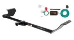 Curt Trailer Hitch & Wire Harness Custom Class 1-1/4IN Receiver 12031 56378. Fixed Price $330.99.